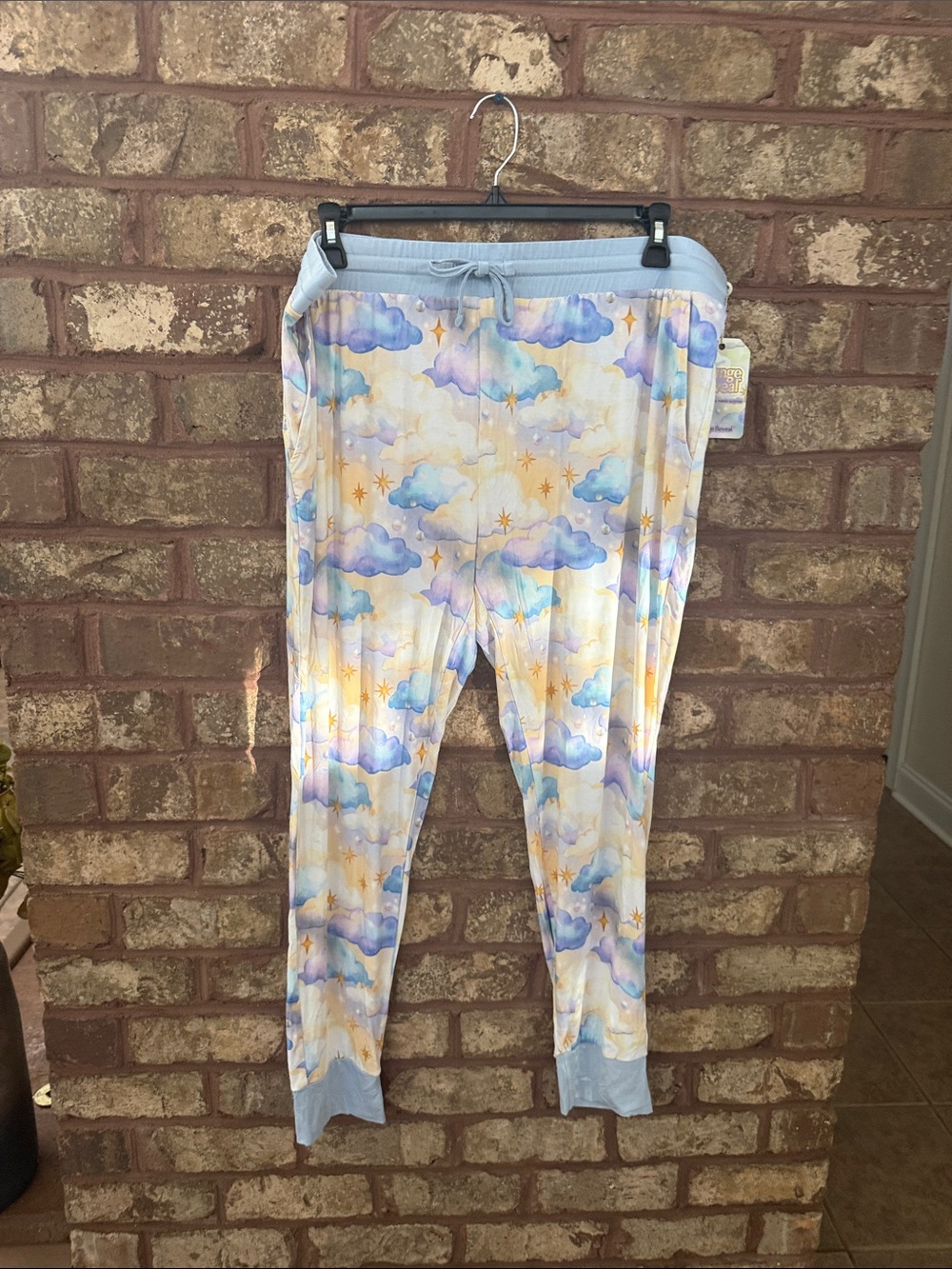 Bomb party Halo lounge wear size 2XL